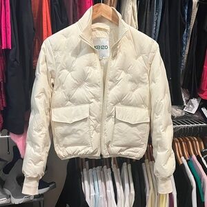 Kenzo Puffer Jacket